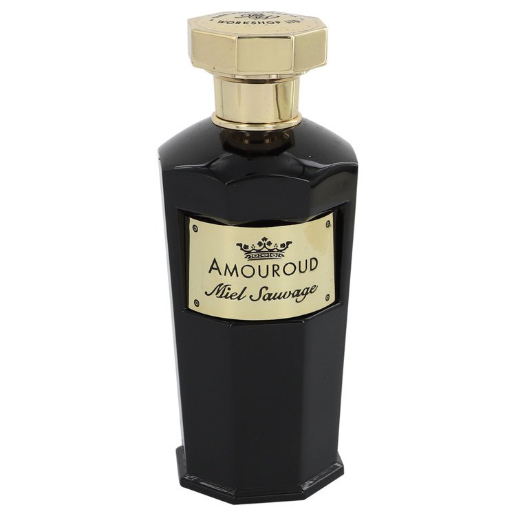 Miel Sauvage Eau De Parfum Spray (Unisex Tester) By Amouroud – 100 ml