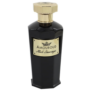 Miel Sauvage Eau De Parfum Spray (Unisex Tester) By Amouroud – 100 ml