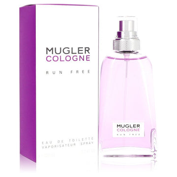 Mugler Run Free Eau De Toilette Spray (Unisex) By Thierry Mugler