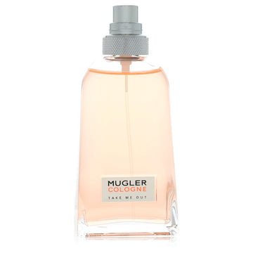 Mugler Take Me Out Eau De Toilette Spray (Unisex Tester) By Thierry Mugler