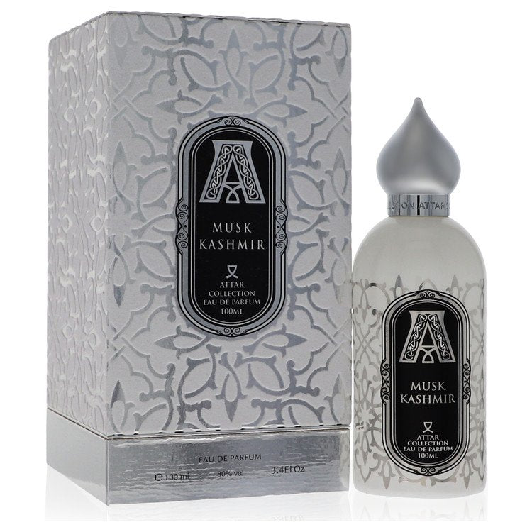 Musk Kashmir Eau De Parfum Spray (Unisex) By Attar Collection – 100 ml