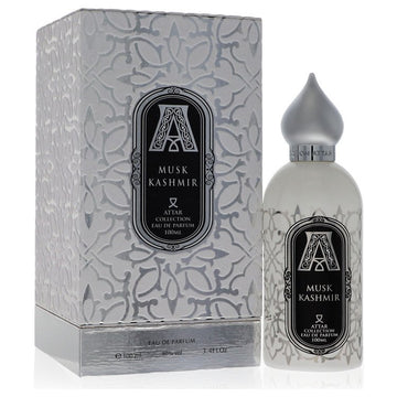 Musk Kashmir Eau De Parfum Spray (Unisex) By Attar Collection – 100 ml