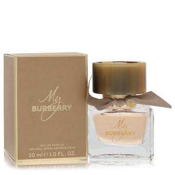 My Burberry Eau De Parfum Spray By Burberry