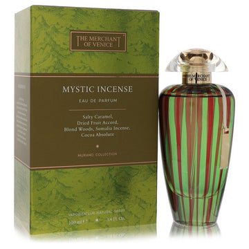 Merchant Of Venice Mystic Incense Eau De Parfum Spray By The Merchant Of Venice – 100 ml