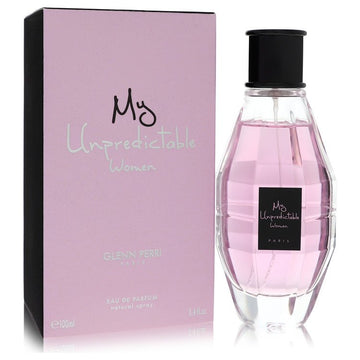 My Unpredictable Eau De Parfum Spray By Glenn Perri – 100 ml