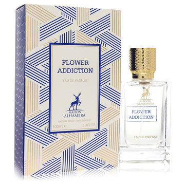 Narcotic Flower Eau De Parfum Spray By Maison Alhambra
