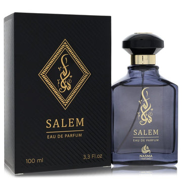 Nasma Salem Eau De Parfum Spray By Nasma