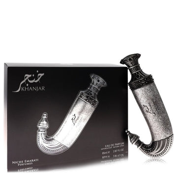 Niche Emarati Khanjar Eau De Parfum Spray By Lattafa