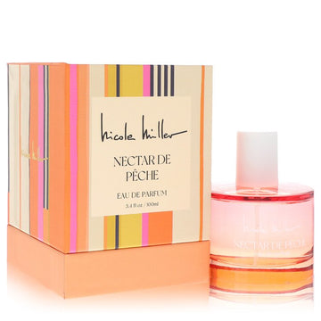 Nicole Miller Nectar De Peche Eau De Parfum Spray By Nicole Miller – 100 ml