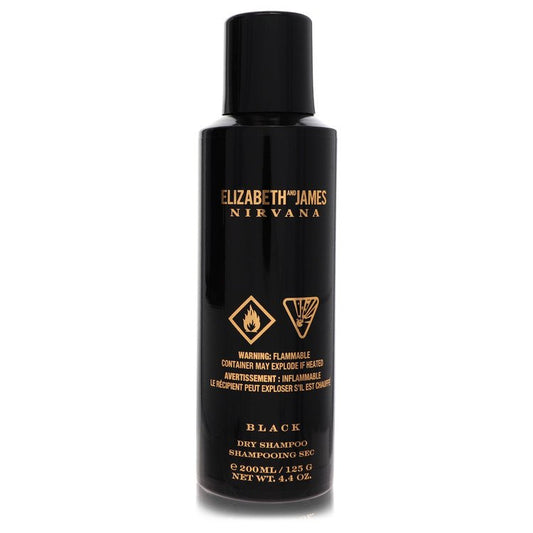 Nirvana Black Dry Shampoo By Elizabeth And James