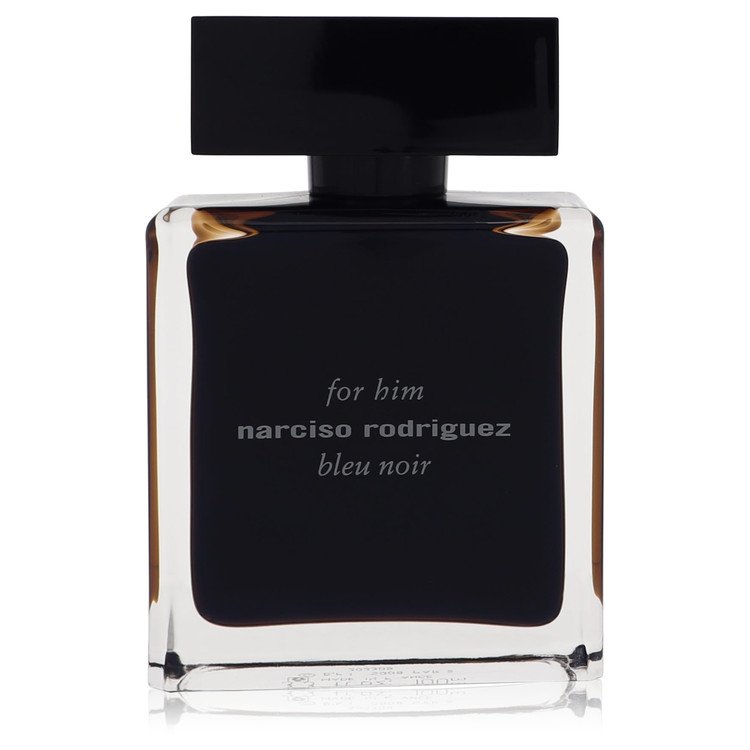 Narciso Rodriguez Bleu Noir Eau De Toilette Spray (Tester) By Narciso Rodriguez – 100 ml