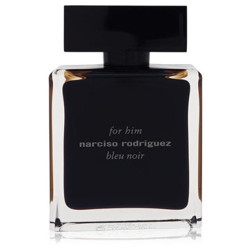Narciso Rodriguez Bleu Noir Eau De Toilette Spray (Tester) By Narciso Rodriguez – 100 ml