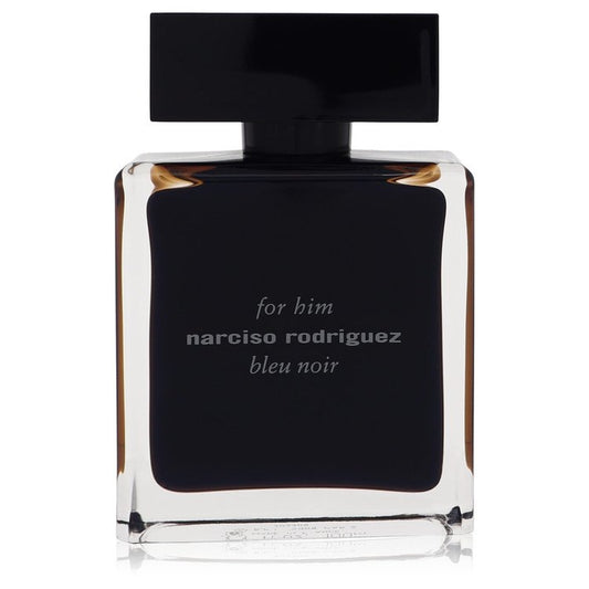 Narciso Rodriguez Bleu Noir Eau De Toilette Spray (Tester) By Narciso Rodriguez – 100 ml