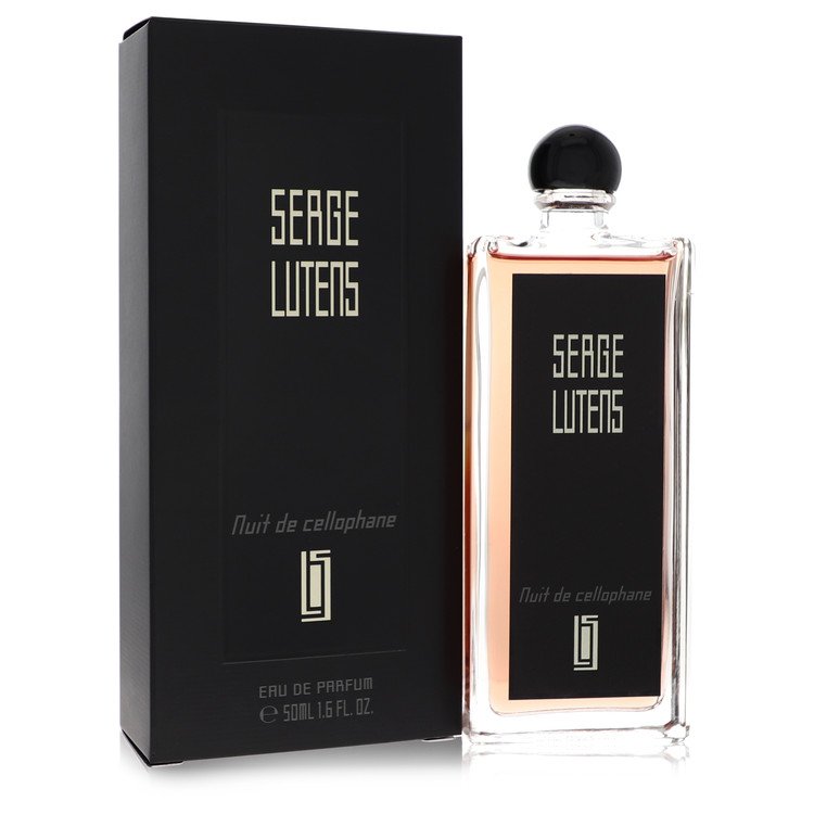 Nuit De Cellophane Eau De Parfum Spray (Unisex) By Serge Lutens – 50 ml