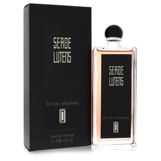 Nuit De Cellophane Eau De Parfum Spray (Unisex) By Serge Lutens – 50 ml