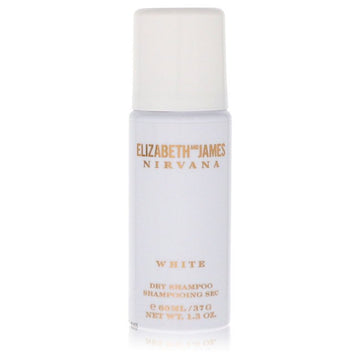Nirvana White Dry Shampoo By Elizabeth And James