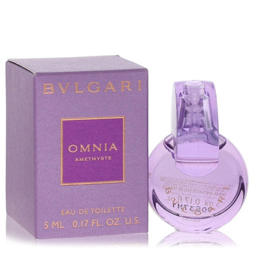 Omnia Amethyste Mini EDT By Bvlgari – 5 ml