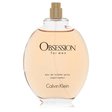 Obsession Eau De Toilette Spray (Tester) By Calvin Klein