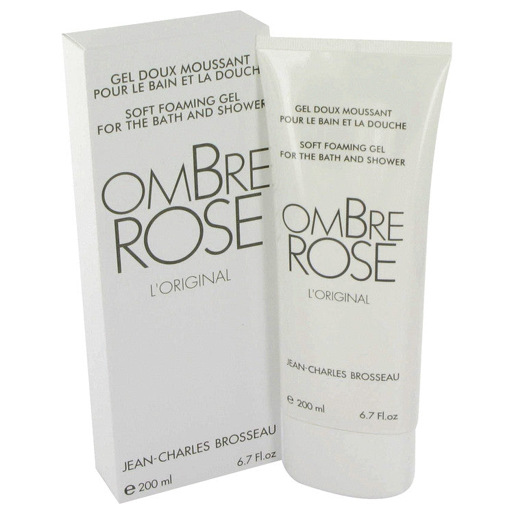 Ombre Rose Soft Foaming Gel By Brosseau – 200 ml