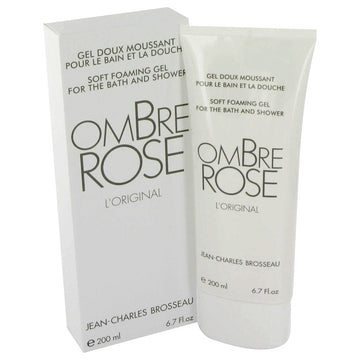 Ombre Rose Soft Foaming Gel By Brosseau – 200 ml