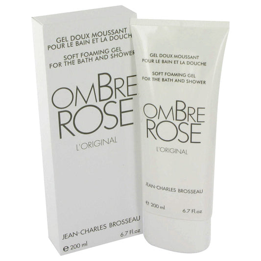 Ombre Rose Soft Foaming Gel By Brosseau – 200 ml