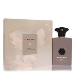 Amouage Opus V Woods Symphony Eau De Parfum Spray By Amouage