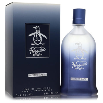 Original Penguin Premier Label Eau De Toilette Spray By Original Penguin – 100 ml