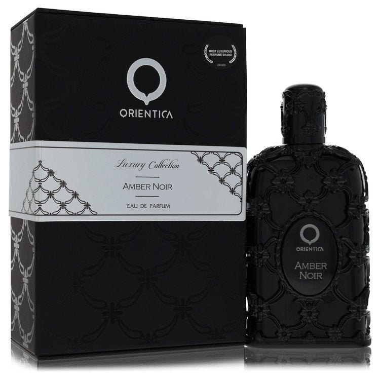 Orientica Amber Noir Eau De Parfum Spray By Orientica – 148 ml