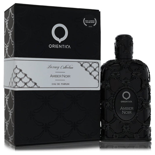Orientica Amber Noir Eau De Parfum Spray By Orientica – 148 ml