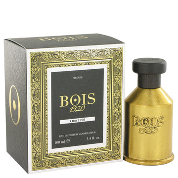 Bois 1920 Oro Eau De Parfum Spray By Bois 1920 – 100 ml