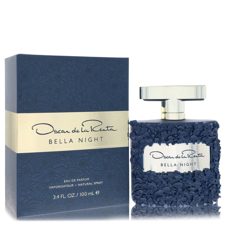 Oscar De La Renta Bella Night Eau De Parfum Spray By Oscar de la Renta – 100 ml