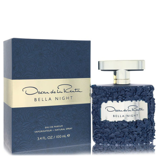 Oscar De La Renta Bella Night Eau De Parfum Spray By Oscar de la Renta – 100 ml