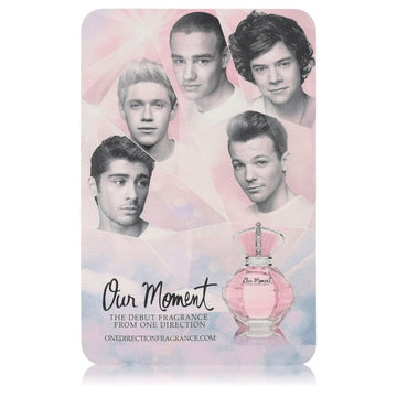 Our Moment Liquid Touch Sample By One Direction – 0.3 ml