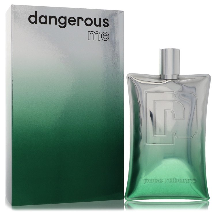 Paco Rabanne Dangerous Me Eau De Parfum Spray (Unisex) By Paco Rabanne – 60 ml