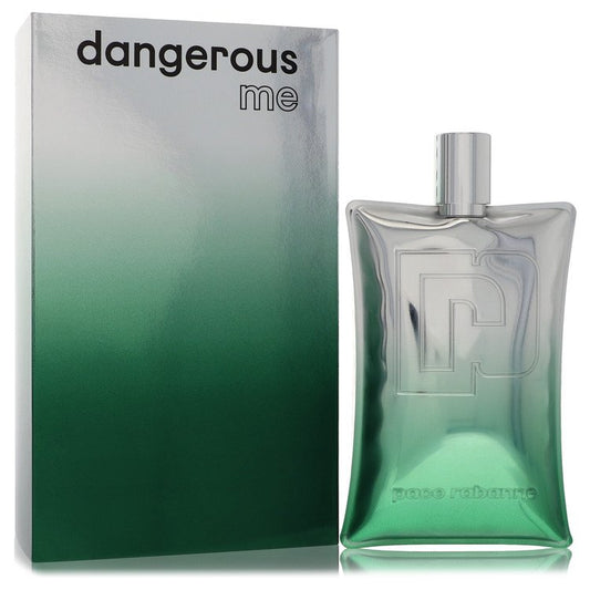 Paco Rabanne Dangerous Me Eau De Parfum Spray (Unisex) By Paco Rabanne – 60 ml