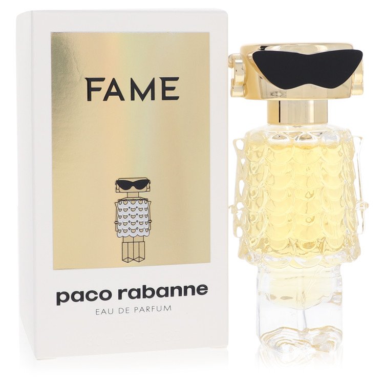 Paco Rabanne Fame Eau De Parfum Spray By Paco Rabanne – 30 ml