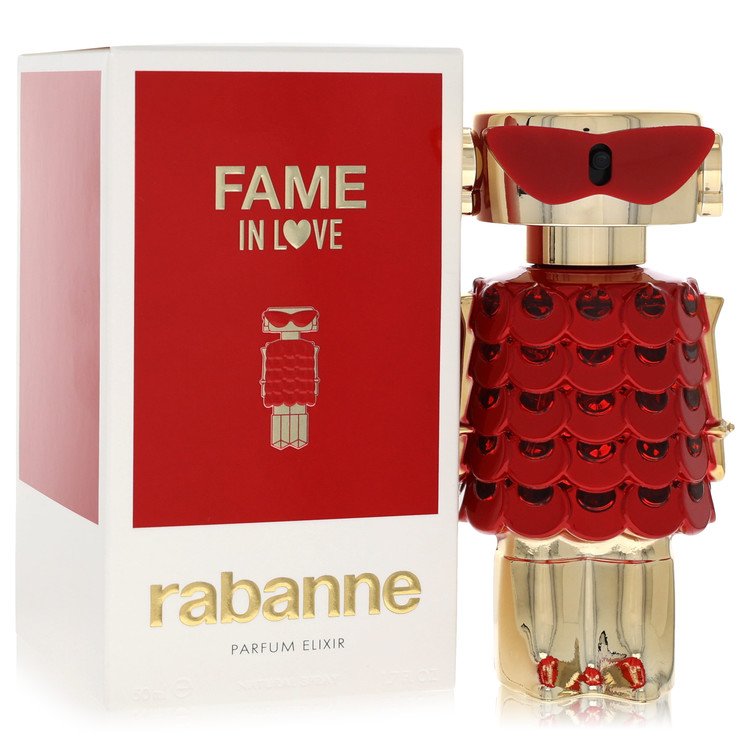 Paco Rabanne Fame In Love Elixir Parfum Spray By Paco Rabanne – 50 ml