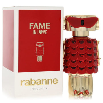 Paco Rabanne Fame In Love Elixir Parfum Spray By Paco Rabanne – 50 ml
