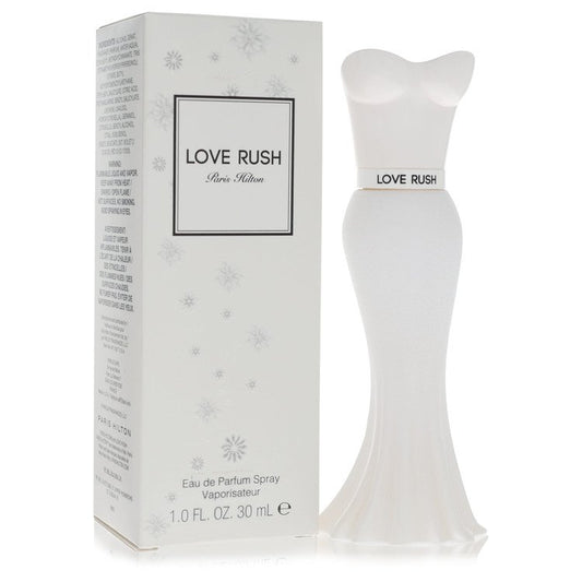 Paris Hilton Love Rush Eau De Parfum Spray By Paris Hilton – 30 ml