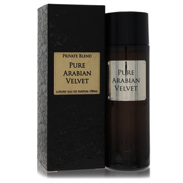 Private Blend Pure Arabian Velvet Eau De Parfum Spray By Chkoudra Paris – 100 ml