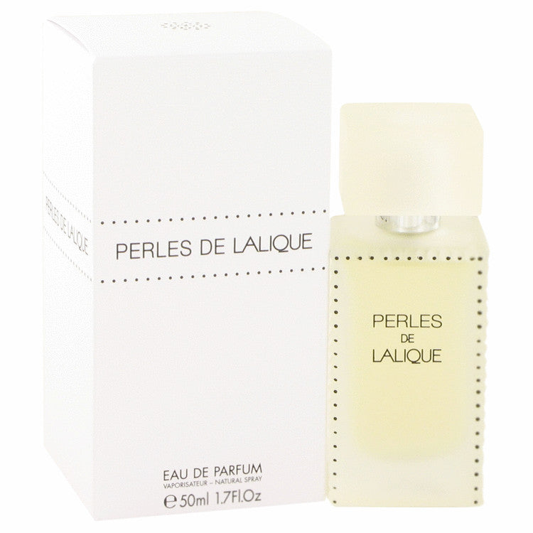 Perles De Lalique Eau De Parfum Spray By Lalique – 50 ml