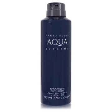 Perry Ellis Aqua Extreme Body Spray By Perry Ellis