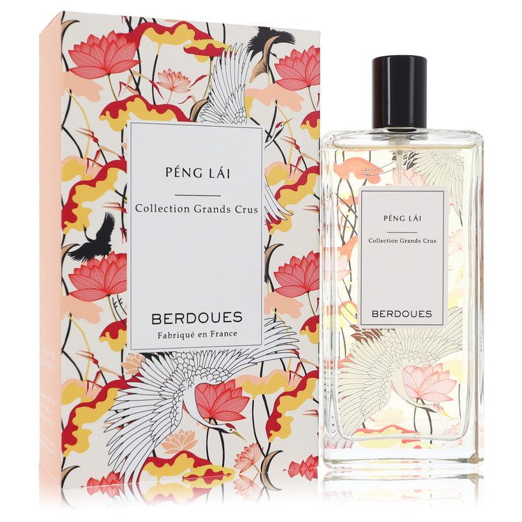 Peng Lai Eau De Parfum Spray By Berdoues – 100 ml