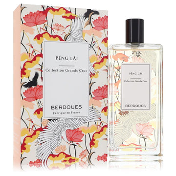 Peng Lai Eau De Parfum Spray By Berdoues – 100 ml