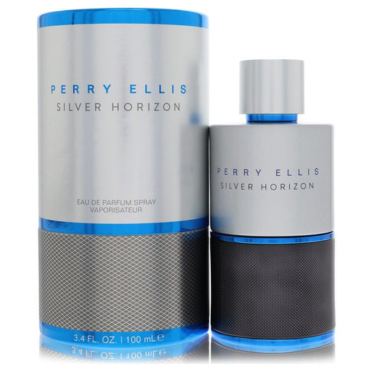 Perry Ellis Silver Horizon Eau De Parfum Spray By Perry Ellis – 100 ml