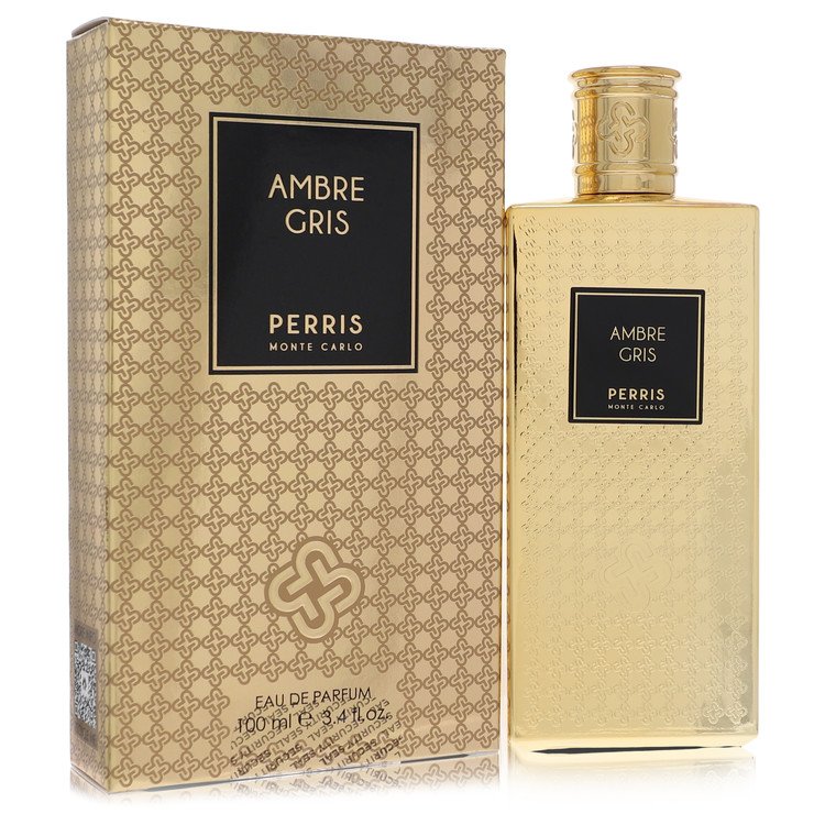 Perris Monte Carlo Ambre Gris Eau De Parfum Spray (Unisex) By Perris Monte Carlo – 100 ml
