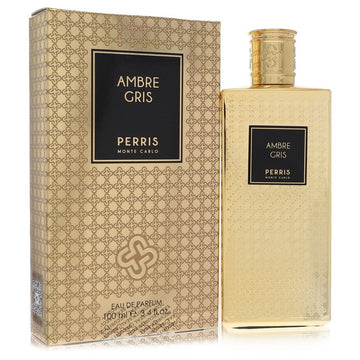 Perris Monte Carlo Ambre Gris Eau De Parfum Spray (Unisex) By Perris Monte Carlo – 100 ml