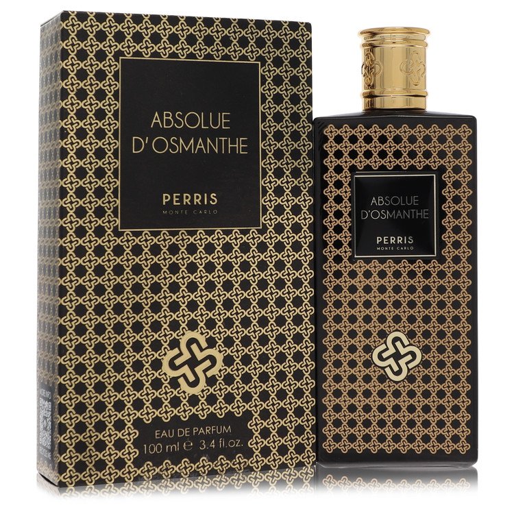 Perris Monte Carlo Absolue D' Osmanthe Eau De Parfum Spray (Unisex) By Perris Monte Carlo – 100 ml