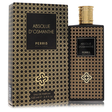 Perris Monte Carlo Absolue D' Osmanthe Eau De Parfum Spray (Unisex) By Perris Monte Carlo – 100 ml