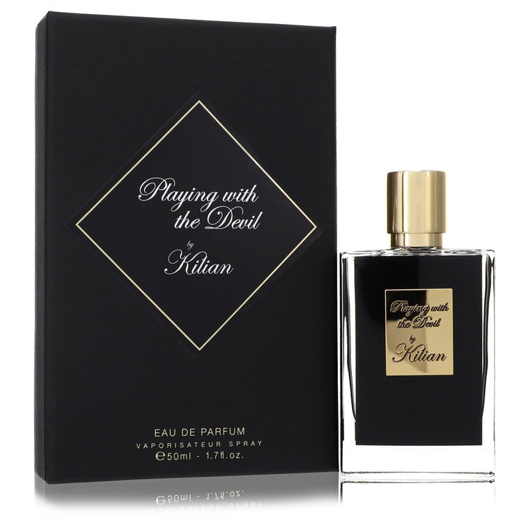 Playing With The Devil Eau De Parfum Spray By Kilian – 50 ml